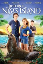 Return to Nim's Island poster