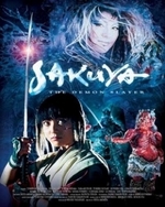 Watch Sakuya: Slayer Of Demons online free.