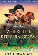 Watch Where the Red Fern Grows online free. Where the Red Fern Grows poster