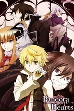 Watch PandoraHearts online free.