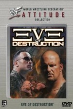 Watch WWE: Eve of Destruction online free.