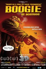 Watch Boogie el aceitoso online free.