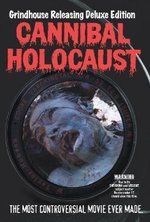 Cannibal Holocaust poster