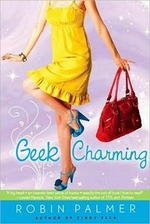 Geek Charming poster