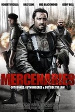 Watch Mercenaries online free. Mercenaries poster