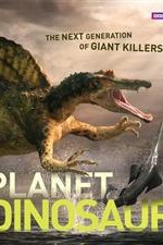 Watch Planet Dinosaur online free.