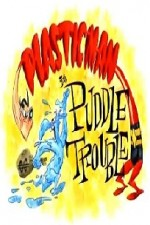 Watch Plastic Man in Puddle Trouble online free.