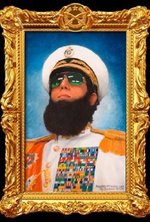 Guarda online Il dittatore gratuitamente. Il dittatore poster