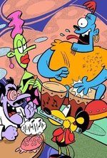 Watch The Mouse and the Monster online free.