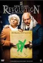 Watch WWE New Year's Revolution online free.