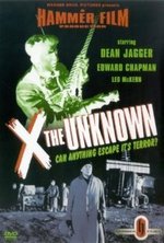 Watch X: The Unknown online free.