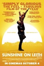 Watch Sunshine on Leith online free.