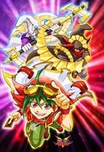 Watch Yu-Gi-Oh! Arc-V online free.