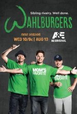 Watch Wahlburgers online free. Wahlburgers poster