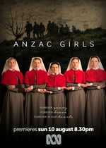Watch Anzac Girls online free.