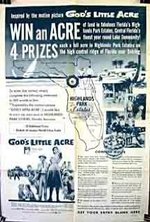 Watch God's Little Acre online free.
