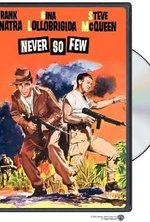 Watch Never So Few online free. Never So Few poster