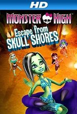 Regarder Monster High: Escape from Skull Shores en ligne gratuitement.