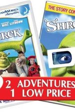 Watch Shrek 4-D online free.