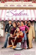 The Salon poster