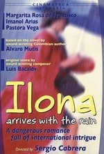 Watch Ilona llega con la lluvia online free.
