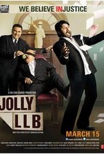 Jolly LLB poster