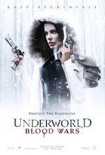 Watch Underworld: Blood Wars online free. Underworld: Blood Wars poster