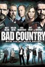 Watch Bad Country online free. Bad Country poster
