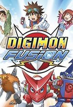 Watch Digimon Fusion online free.