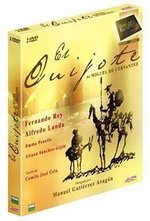 Watch El Quijote de Miguel de Cervantes online free.