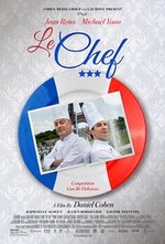 O Chefe poster