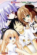Regarder Mayoi neko overrun! en ligne gratuitement.