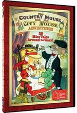 Watch The Country Mouse and the City Mouse Adventures online free.