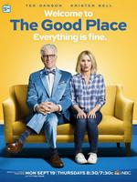 Watch The Good Place online free. The Good Place poster