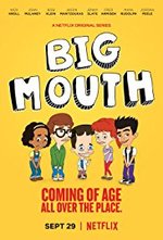 Watch Big Mouth online free.